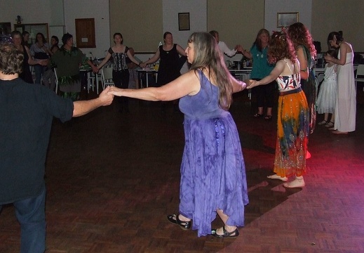 Midsummer Faerie Ball (Adelaide, December 2018)